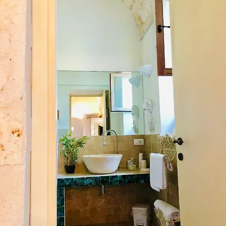 Bed and Breakfast Masseria Siri *
