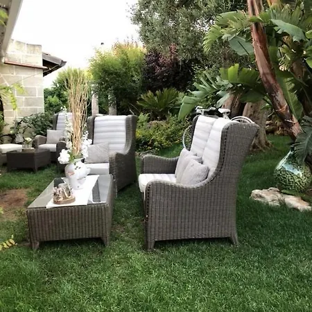 住宿加早餐酒店 Masseria Siri 莫诺波利