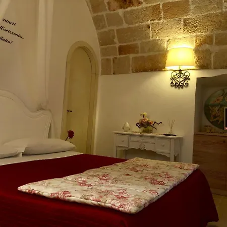 Masseria Siri Отель типа 