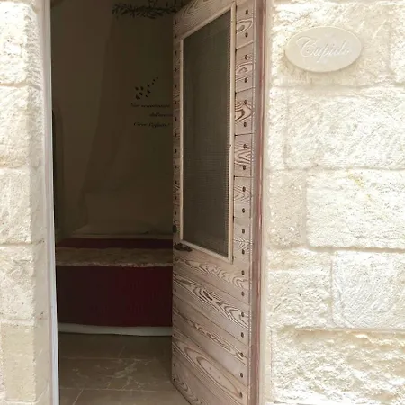 Masseria Siri Frühstückspension *