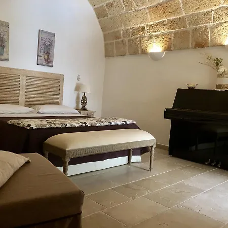 Masseria Siri 住宿加早餐酒店 莫诺波利