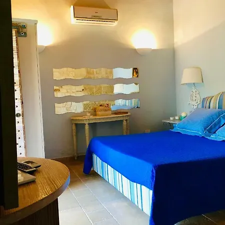 Masseria Siri Отель типа 