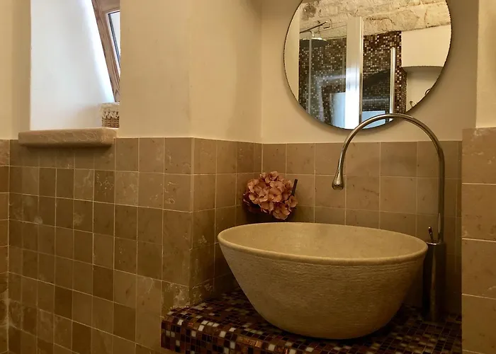 Masseria Siri לינה וארוחת בוקר