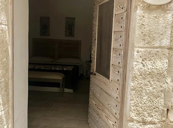 Frühstückspension Masseria Siri Monopoli