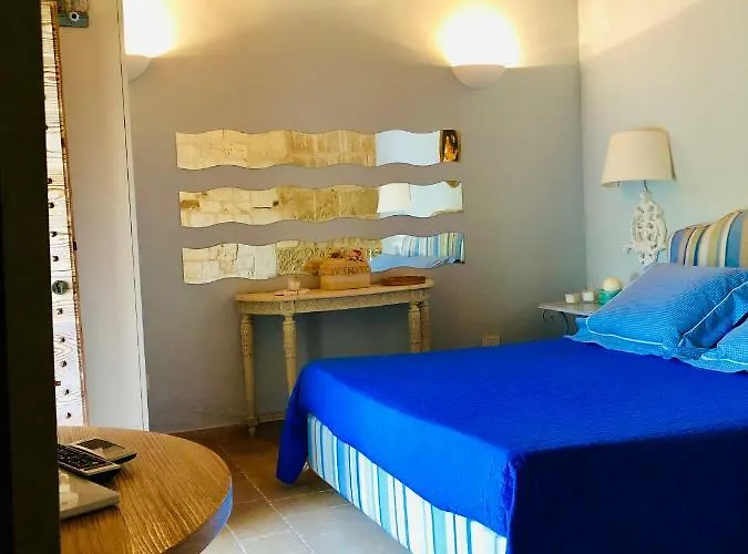 Masseria Siri לינה וארוחת בוקר מונופולי